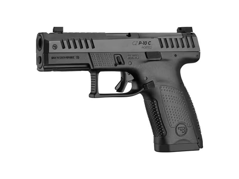 CZ P-10 C pistol